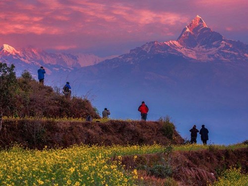 10 điểm đến nổi tiếng ở Nepal doannhansaigon