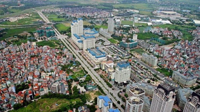 Hà Nội có thêm dự án mới tại Nam Từ Liêm
